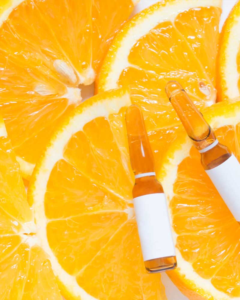 Vitamin C Hochdosis Infusion